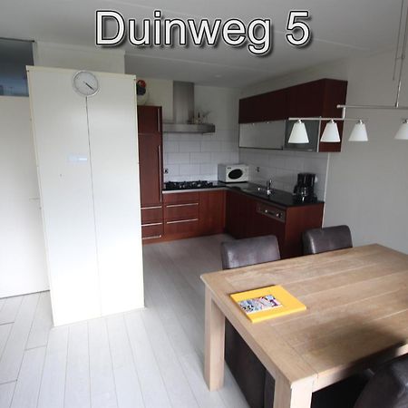 Appartementen Zuiderstrand Westkapelle Buitenkant foto