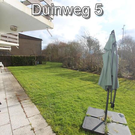 Appartementen Zuiderstrand Westkapelle Buitenkant foto