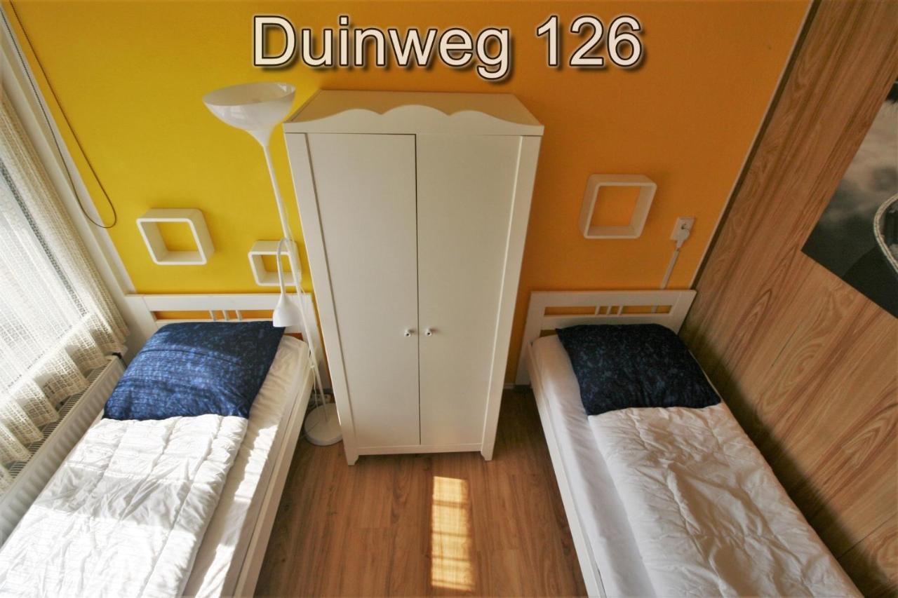 Appartementen Zuiderstrand Westkapelle Buitenkant foto