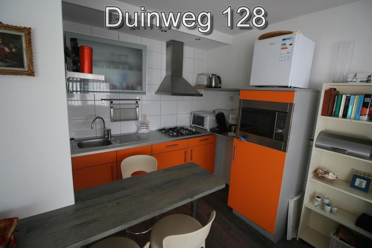 Appartementen Zuiderstrand Westkapelle Buitenkant foto
