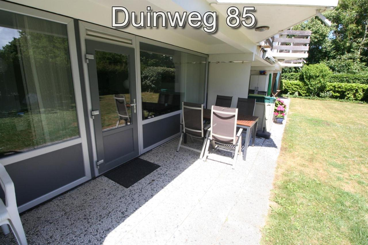 Appartementen Zuiderstrand Westkapelle Buitenkant foto