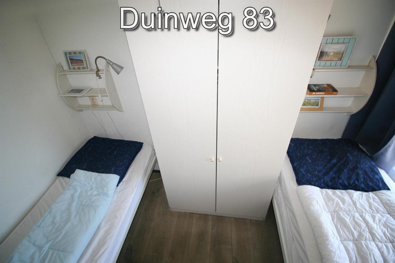 Appartementen Zuiderstrand Westkapelle Buitenkant foto