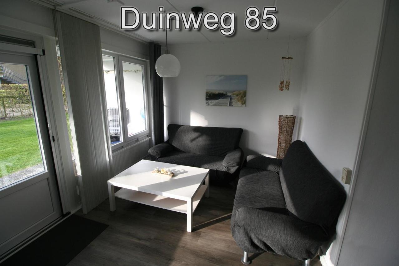 Appartementen Zuiderstrand Westkapelle Buitenkant foto