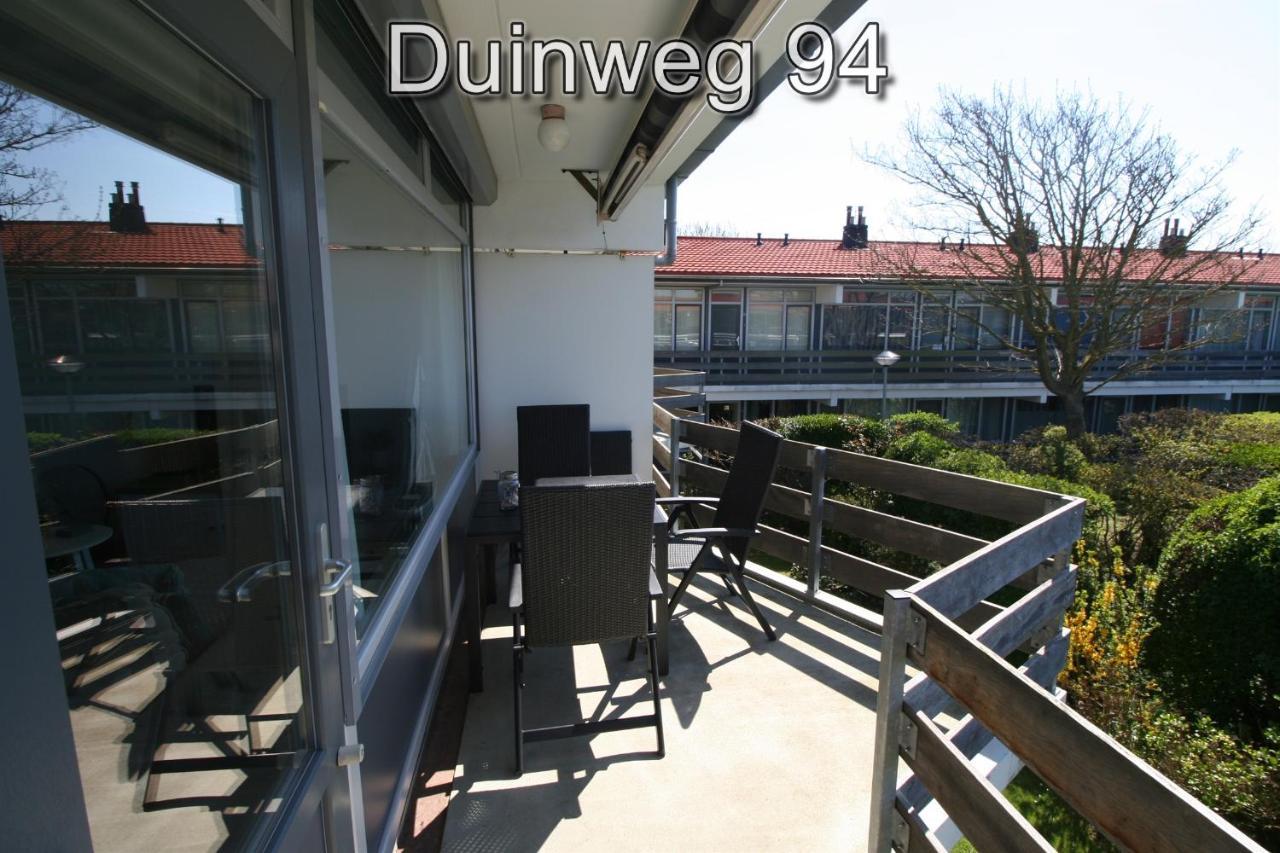 Appartementen Zuiderstrand Westkapelle Buitenkant foto